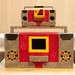 Raspberry PI Autobot Transformer (Non-Transformable)