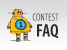 Contest FAQ